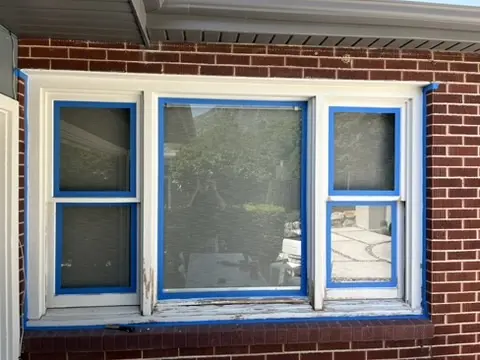 Interior and exterior painting